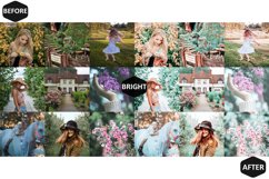 10 Spring Kiss Mobile &amp; Desktop Lightroom Presets, pastel LR Product Image 5