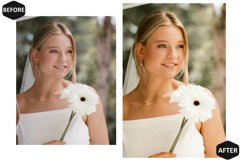 10 Tan Bride Photoshop Actions And ACR Presets Product Image 3