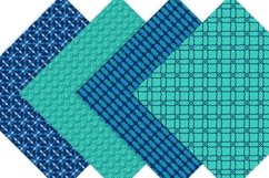 Moroccan Digital Paper Patterns Product Image 3