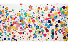 texture shape dots background Product Image 1