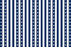 American flag design 4th of July Patriotic Product Image 1