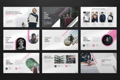 Around Business Google Slide Product Image 4