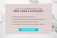 Editable 17th Birthday Invitation Template Product Image 10