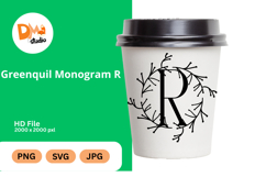 Greenquil Monogram Product Image 1