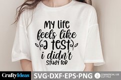 Sarcastic SVG Bundle, Funny SVG Bundle, SVG, DXF, PNG, EPS Product Image 7