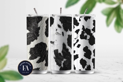 Cow Skin Print Pattern | Cowhide Pattern Product Image 2