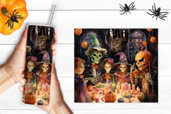 Halloween tumbler wrap bundle |tumbler png| Halloween party Product Image 7