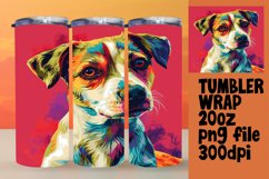 Dazzling Colors in Pop Art Sublimation Product Image 1