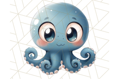 Cute Animal Clipart, Adorable Animal PNG Product Image 2