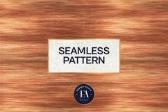 Copper Metallic Texture | Brushed Foil Background Product Image 3