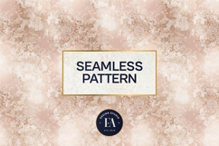 Fairy Lace Digital Paper, Floral Lace Pattern Product Image 3