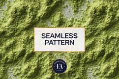 Matcha Powder Texture, Green Matcha Dust Digital Paper Product Image 3