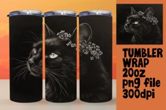 Funny Cat Creations on Tumblers Product Image 1