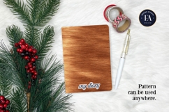 Copper Metallic Texture | Brushed Foil Background Product Image 4