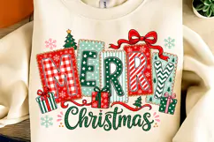 Merry Christmas PNG, Funny Christmas Sublimation, Xmas PNG Product Image 7