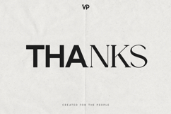 Gorga Font Duo Modern Sans &amp; Serif Product Image 18