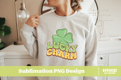 Happy St Patrick&#039;s Day PNG DTF Irish Lucky Leprechaun Beer Product Image 2