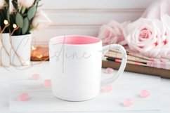 Valentine's Mug Mockup | Valentine's Day Mockup Product Image 3