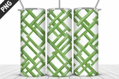 Skinny Tumbler Wrap Design | Tumbler Wrap PNG Design Product Image 3