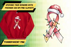 Elegant PNG Design for Sublimation Crafts , Christmas Product Image 1