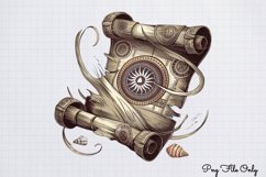 Atlantis Clipart P2 PNG Product Image 1