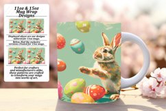 Easter and Spring Mug Wraps - Sublimation Delight Product Image 1