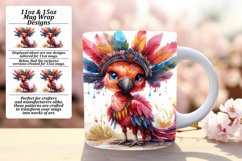 Charming Pet Prints for 11oz/15oz Mug Product Image 1