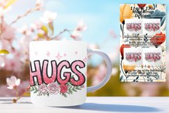 Artful 11oz Mug Wrap Png Artwork , Valentines Product Image 1