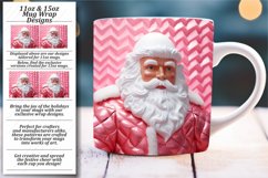Sublimation Delights: 3D Inflated Puff Mug Magic Product Image 1