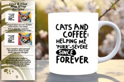 Unfiltered Sarcasm: Mug Wrap Sublimation Fun Product Image 2
