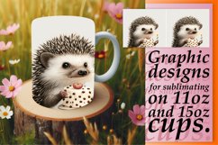 Sweet Springtime Wildlife Wrap Product Image 1