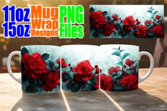 Spring Fling Cup: Patterned Sublimation 15oz Product Image 1