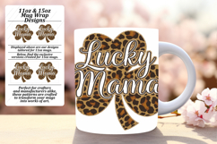 Charming 11oz Mug Wrap Png Design , Mother&#039;s Day Product Image 1