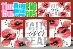 Dreamy vibes 11oz 15oz sublimation wrap, Christian Product Image 1