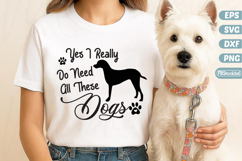 Dog Svg Bundle, Dog cut file, Dog Mom Svg, Dog Lover Svg Product Image 10