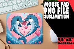 LUMINOUS MOUSE MAT FUN IDEAS, Valentines Product Image 1
