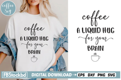 Coffee SVG Bundle, Coffee SVG, Coffee Mug SVG, Funny coffee Product Image 9