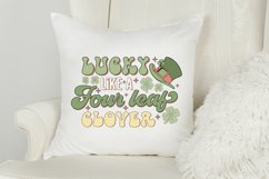 Retro St. Patrick&#039;s Day Sublimation Bundle Product Image 18