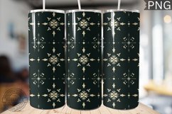 Christmas Tumbler Warp - High Quality 300 Dpi Product Image 1