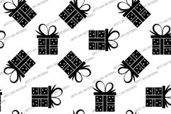 Gifts seamless pattern | Gift boxes digital paper Product Image 2