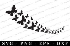 Butterfly Svg | Svg Cut Files | Svg Product Image 1