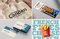 Frestica Font TRIO Product Image 15