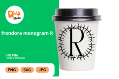 Frondora Monogram Product Image 1