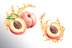 Ripe Peaches Product Image 19