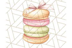 Tea Time Animal Clipart PNG Woodland Forest, Cottagecore Png Product Image 2