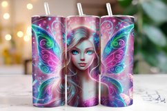 Fairy Tumbler Wrap | Sublimation | Tumblers Product Image 1