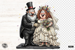 Wedding Bride Clipart Png - Wedding Clipart Product Image 1