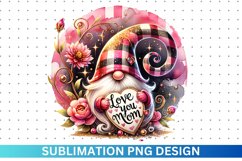 Mother's Day Butterfly Clipart Bundle Product Image 10