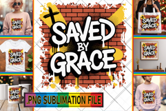 ENCHANTED TSHIRT Designs PNG, Religious Product Image 1