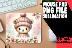 JOYFUL DESK MAT CREATIVE DESIGN, Cute Animals Product Image 1